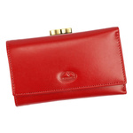 Women's genuine leather wallet EL FORREST 948-480 RFID