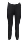 NAPAPIJRI DAMEN-LEGGINGS SCHWARZ