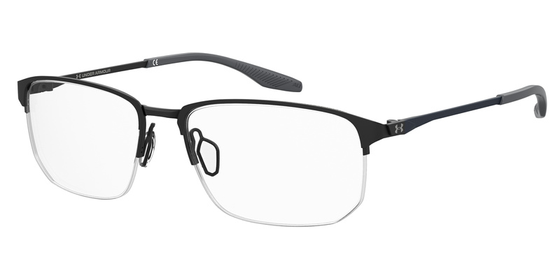 GLASSES UNDER ARMOUR MAN UA5047G003F41 (Szkło/Zausznik/Mostek) 54/17/140 mm)