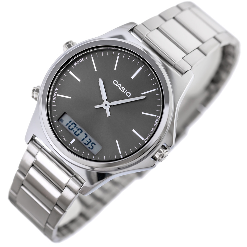 ZEGAREK MĘSKI CASIO MTP-VC01D-8E+ BOX (zd239d)