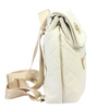 Damen Öko-Leder Rucksack Gregorio SK166 LIT HOLO GOLD