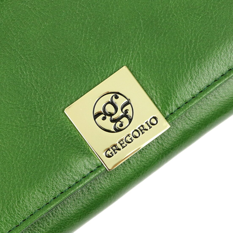 Women's genuine leather wallet Gregorio GS-106