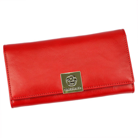 Women's genuine leather wallet Gregorio GS-100