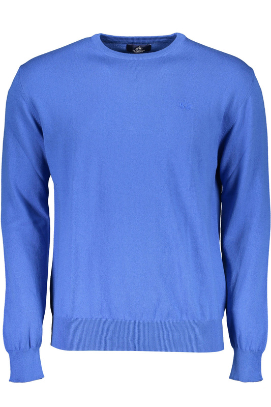 LA MARTINA MEN&#39;S BLUE SWEATER