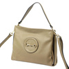 Women's genuine leather handbag Luka 20-043 DOLLARO