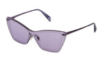 SUNGLASSES POLICE WOMEN SPL936990Q63 (Szkło/Zausznik/Mostek) 99/0/140 mm)