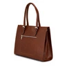 Brown \ Natural leather