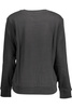 US BLACK POLO SWEATSHIRT WITHOUT ZIP