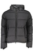 NORTH SAILS SCHWARZE HERRENJACKE