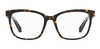 GLASSES LOVE MOSCHINO WOMEN MOL585086F217 (Szkło/Zausznik/Mostek) 52/17/140 mm)