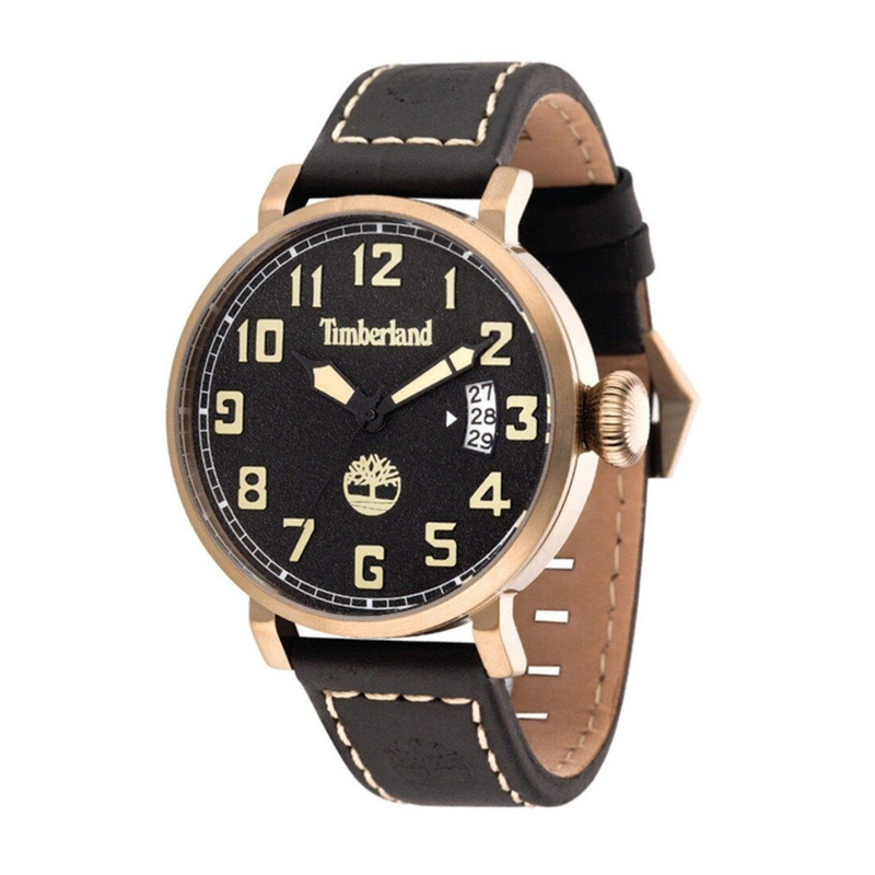 Men's stylish watch with date TIMBERLAND