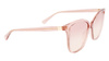 SUNGLASSES LONGCHAMP WOMEN LO708S-650 (Szkło/Zausznik/Mostek) 57/15/140 mm)