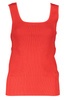 TOMMY HILFIGER TANK TOP ROSIU