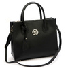 Women's genuine leather handbag Gregorio 1730 DOLLARO