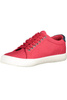 US POLO ASSN. RED MEN&#39;S SPORTS SHOES