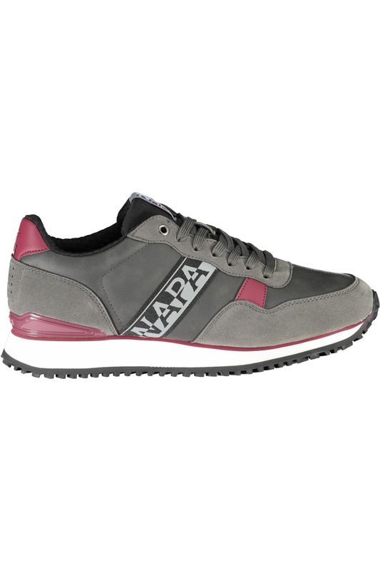 NAPAPIJRI SHOES GRAY MEN&#39;S SPORTS SHOES