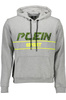 PLEIN SPORT SWEATSHIRT WITHOUT ZIP MAN GRAY