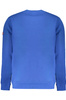 NORWAY 1963 MEN&#39;S BLUE ZIP-UP SWEATSHIRT