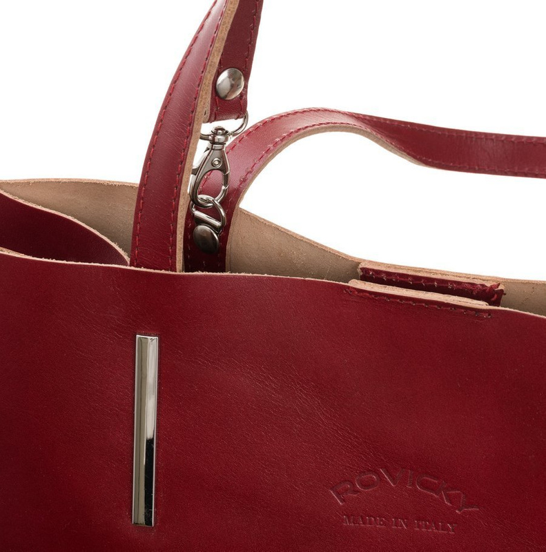 Torebka damska Rovicky torba shopper