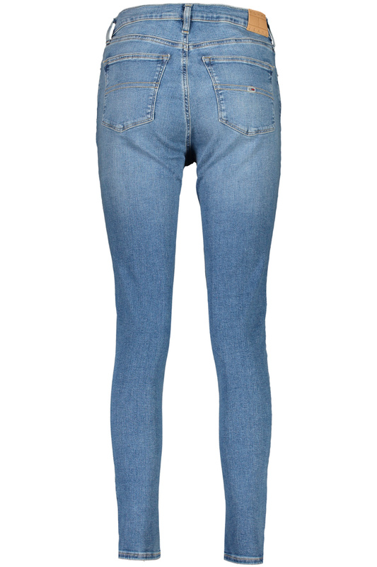 TOMMY HILFIGER DAMEN-DENIM-JEANS BLAU