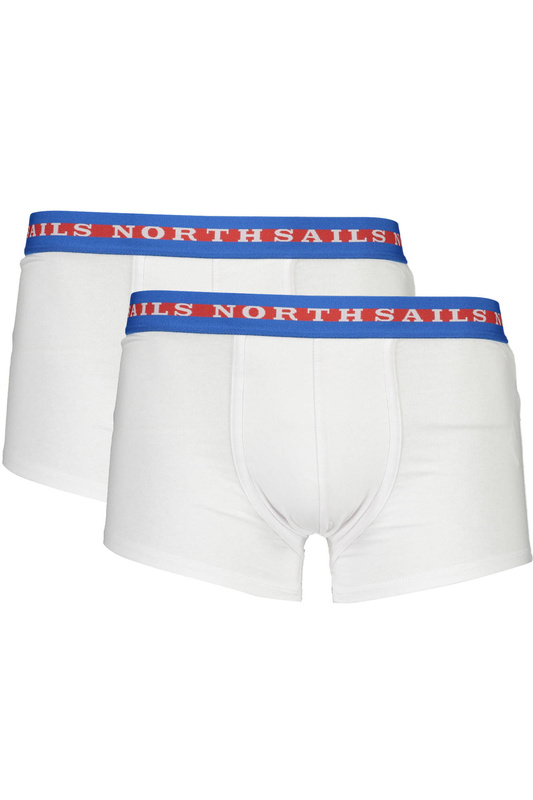 NORTH SAILS MEN&#39;S WHITE BOXER