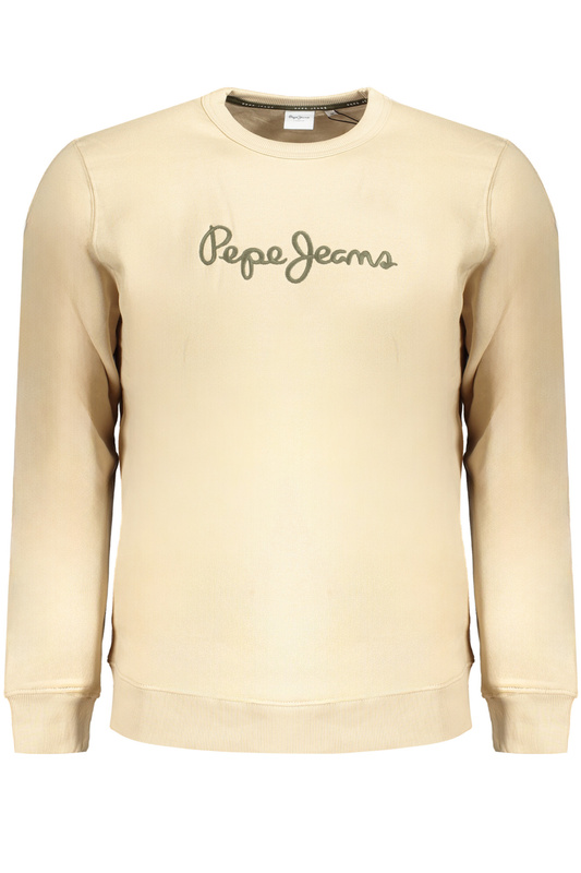 PEPE JEANS SWEATSHIRT WITHOUT ZIP MEN BEIGE