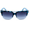 SUNGLASSES ITALIA INDEPENDENT MAN 0918-147-000 (Szkło/Zausznik/Mostek) 53/16/140 mm)