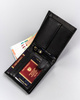 Men's genuine leather wallet Peterson PTN 309K