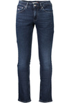 TOMMY HILFIGER MEN&#39;S DENIM JEANS BLUE