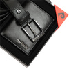 Men's genuine leather gift set Pierre Cardin ZG-117