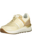 US POLO ASSN. BEIGE WOMEN&#39;S SPORTS SHOES