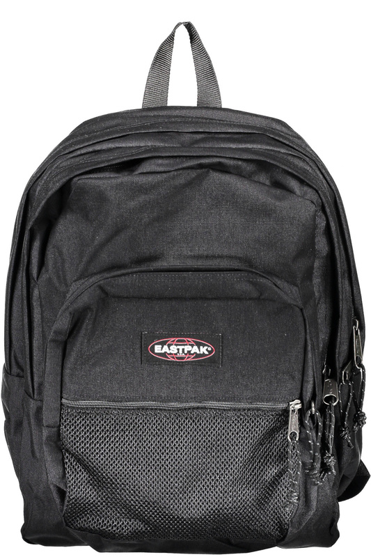 EASTPAK MEN&#39;S BLACK BACKPACK