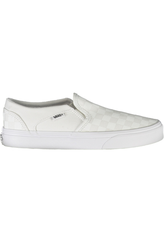 VANS WEISSE SPORTSCHUHE FÜR DAMEN