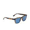 SUNGLASSES LACOSTE MAN L980SRG-242 (Szkło/Zausznik/Mostek) 54/18/145 mm)