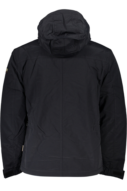 NAPAPIJRI BLACK MEN&#39;S JACKET