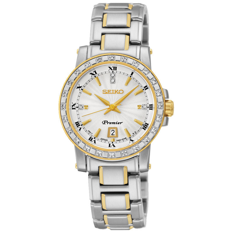 WATCH SEIKO WOMEN SXDG58P1 (28,3MM)