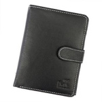 Men's genuine leather wallet Money Kepper CC 5400B