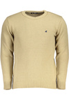 US GRAND POLO HERREN-PULLOVER BEIGE