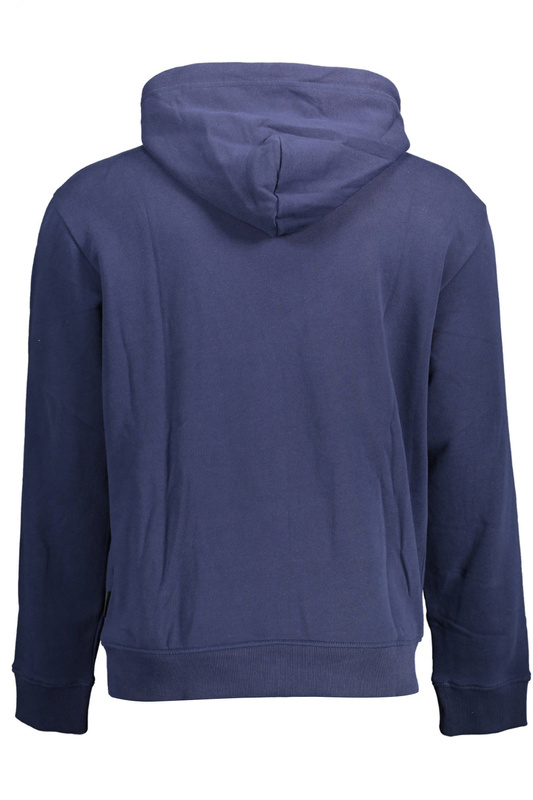 NAPAPIJRI SWEATSHIRT WITHOUT ZIP MAN BLUE