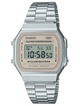 ZEGAREK MĘSKI CASIO  Retro Vintage A168WA-8A + BOX