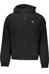 CALVIN KLEIN MEN&#39;S BLACK JACKET