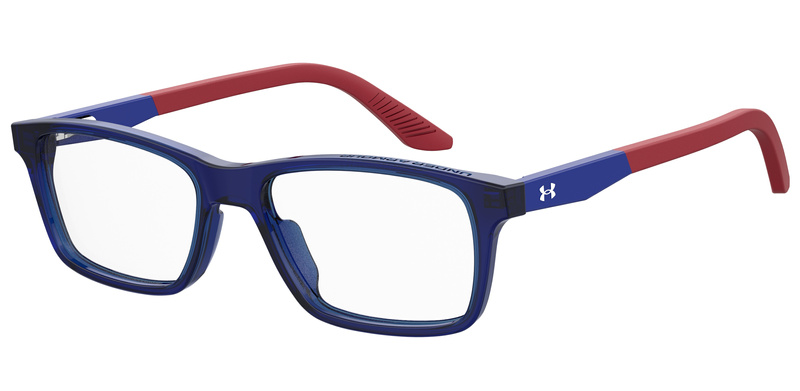 GLASSES UNDER ARMOUR CHILDREN UA9003PJPE815 (Szkło/Zausznik/Mostek) 48/15/130 mm)