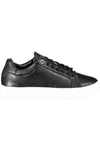 CALVIN KLEIN BLACK WOMEN'S SPORTS SHOES