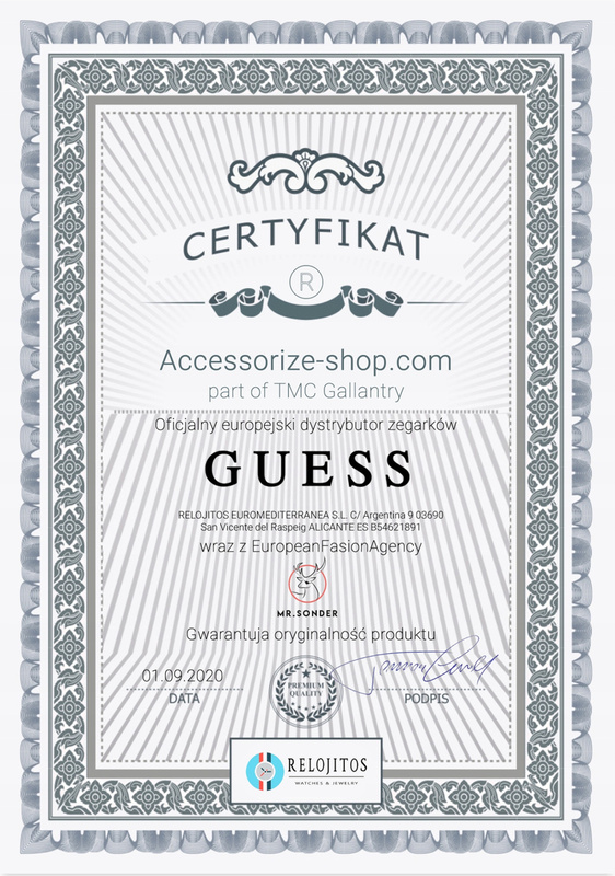 SUNGLASSES GUESS WOMEN GU7870-83Z (Szkło/Zausznik/Mostek) 55/19/145 mm)