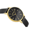 Minimalist women's quartz watch by PERFECT