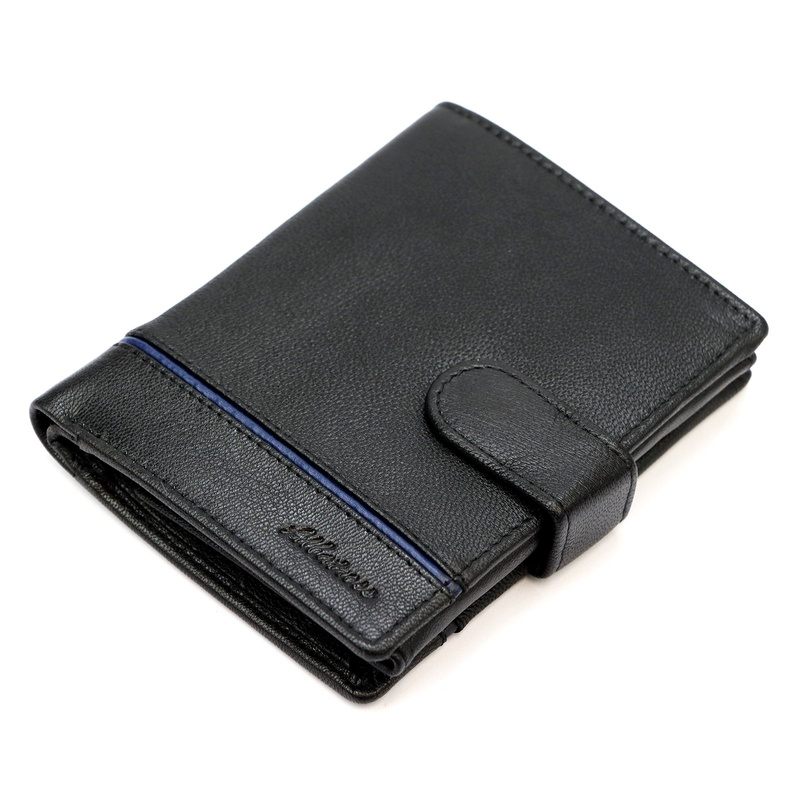 Men's genuine leather wallet Albatross GN MW56Z