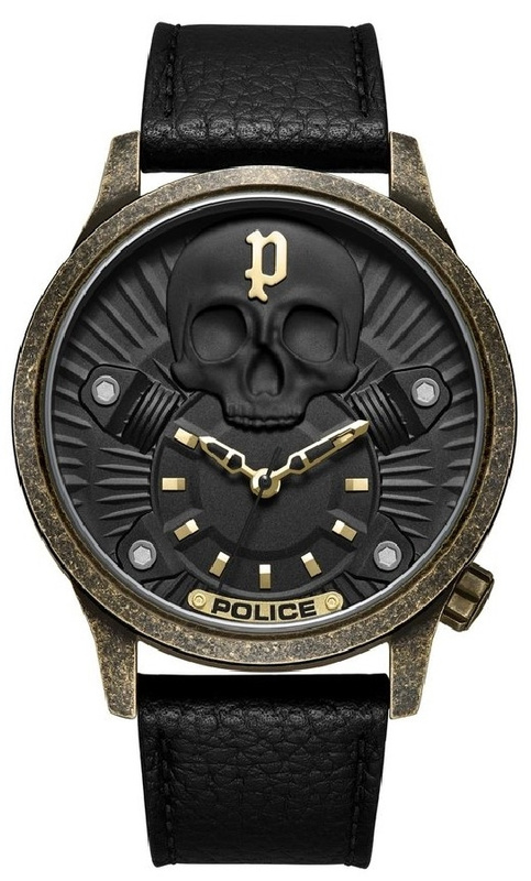 WATCH POLICE MAN PEWJA2227702 (52MM)