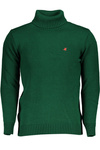 US GRAND POLO GRÜNER HERRENPULLOVER