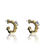 EARRINGS CHIARA FERRAGNI WOMEN J19AVT14 (2CM )