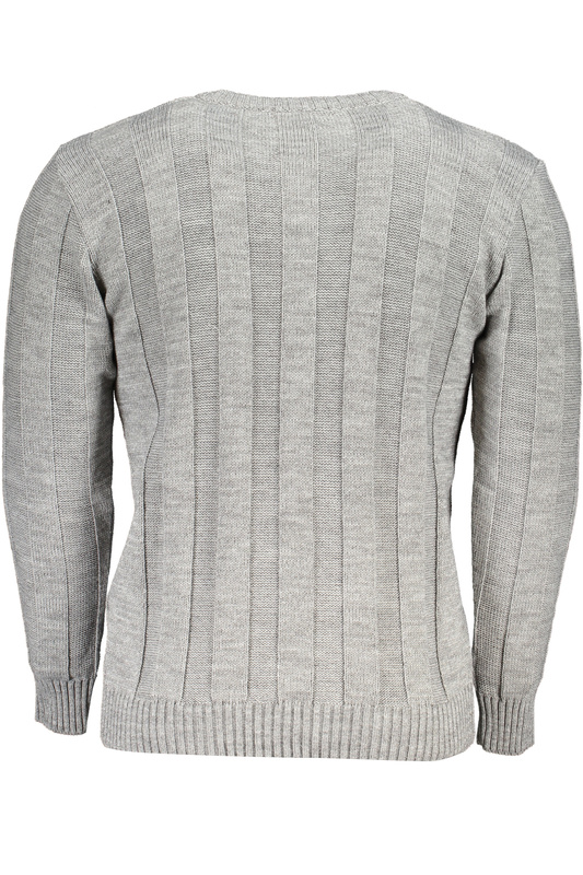 US GRAND POLO MEN&#39;S GRAY SWEATER